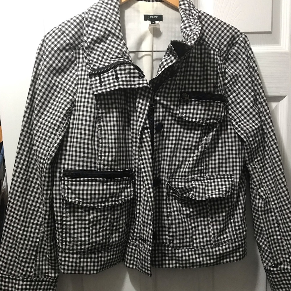 J Crew field jacket